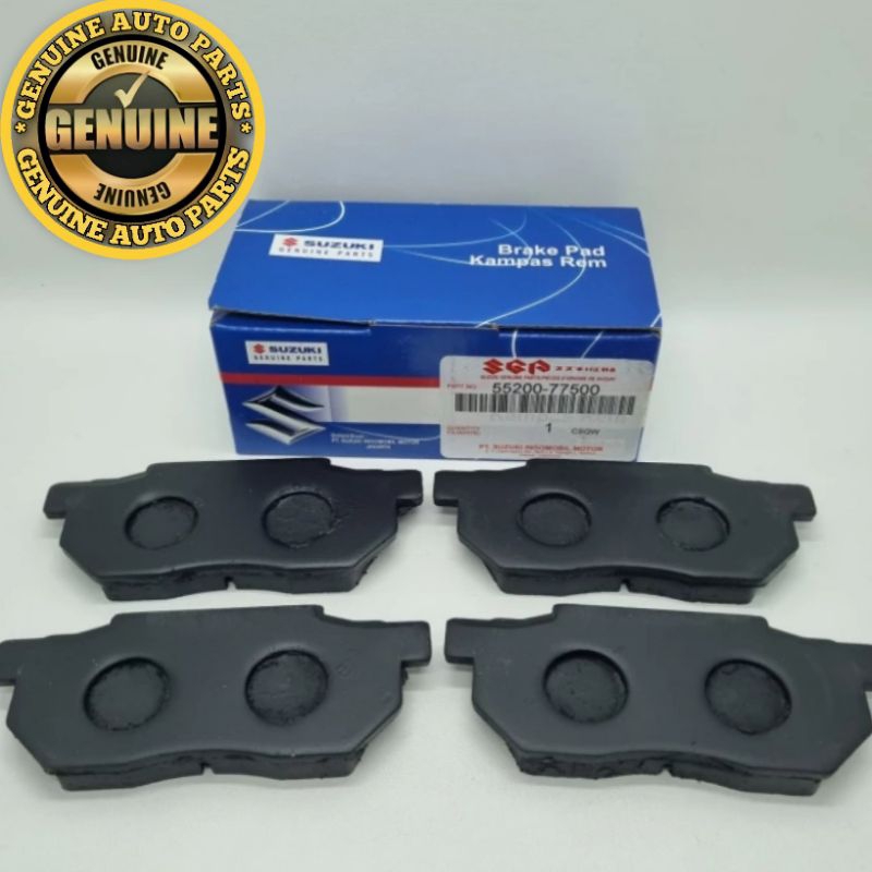 KAMPAS REM DEPAN ORIGINAL FUTURA T120SS T120 SS ORI GARANSI