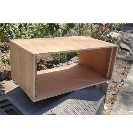 Hardcase 4u Box Case Triplek 4u Mentahan, Hardcase 4u Mentahan