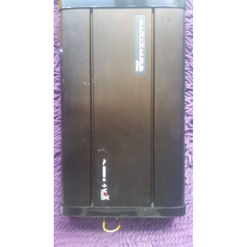 Power amplifier audio monoblock 2000watt murni