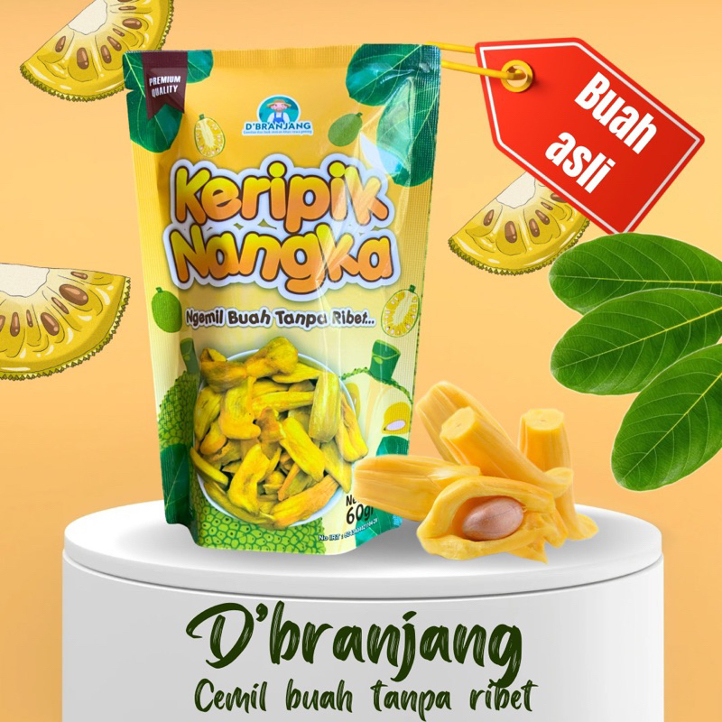 

keripik nangka dbranjang