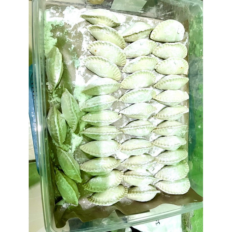 

CIRENG ISI ayam dan keju