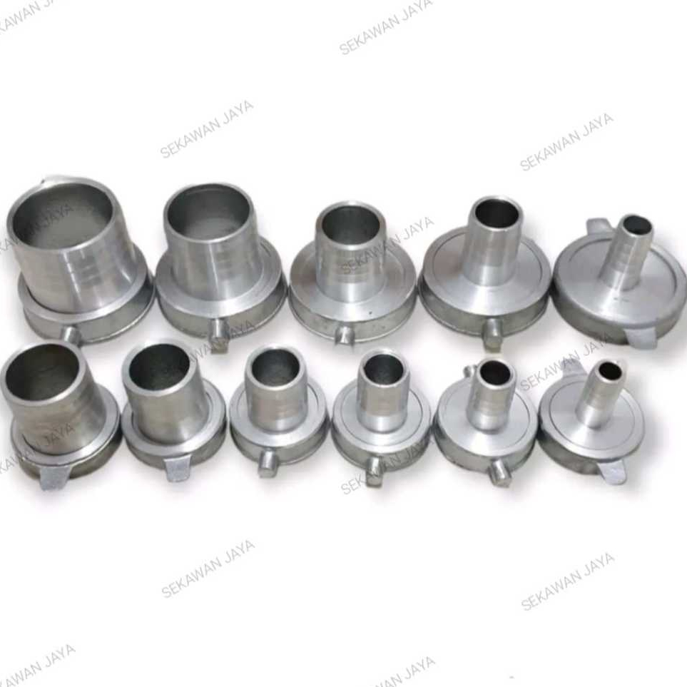 Sock Kopling Drat Dalam / Nepel Alkon 2" , 3" , 4" / Sambungan pompa alkon