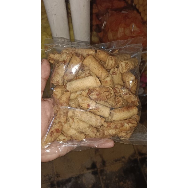 

sumpiah udang lumpia udang