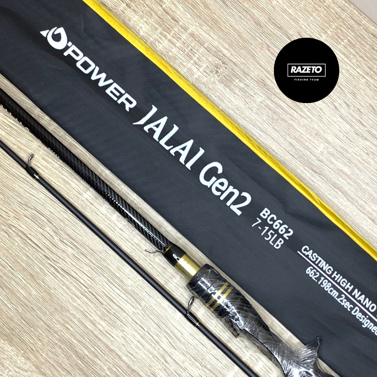 JORAN DPOWER JALAI GEN 2 BC 662