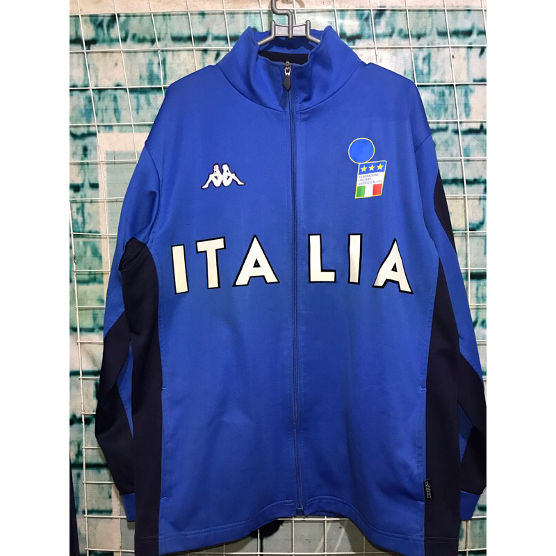 jaket italia kappa 2000