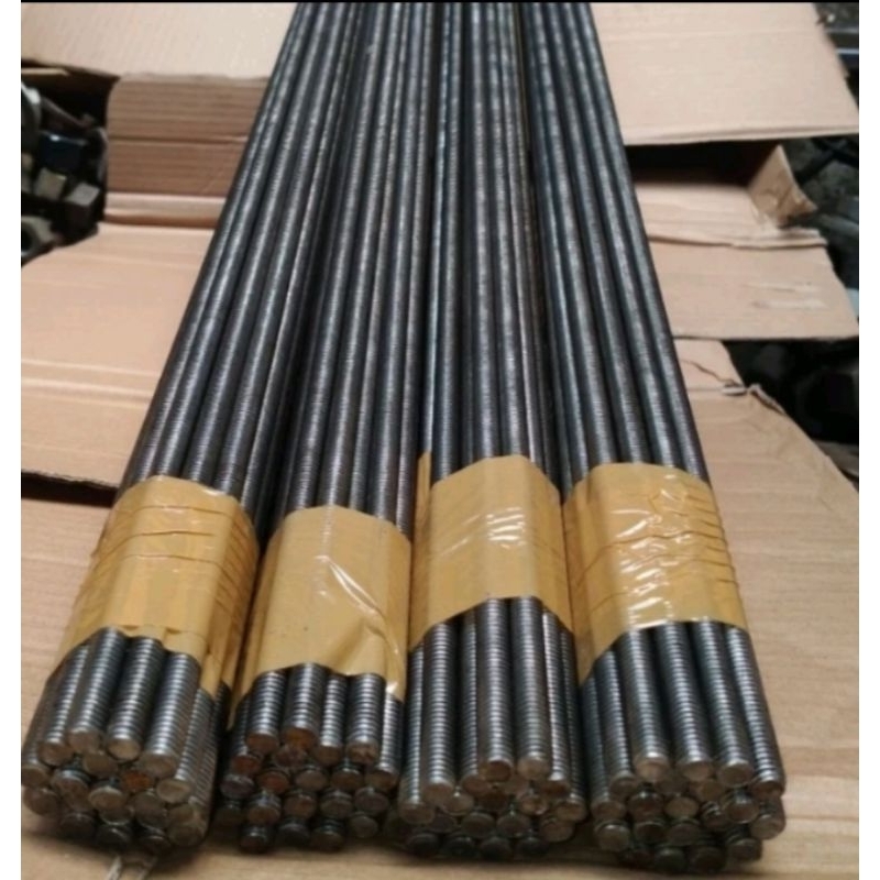 as drat 1/2inch G12 x 1 mtr longdrat