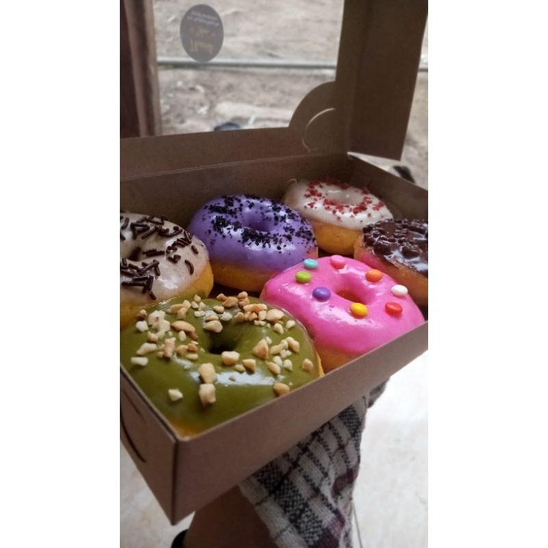 

BR DONAT TOPING isi 6/12