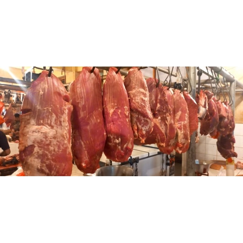 

DAGING GANDIK DENDENG
