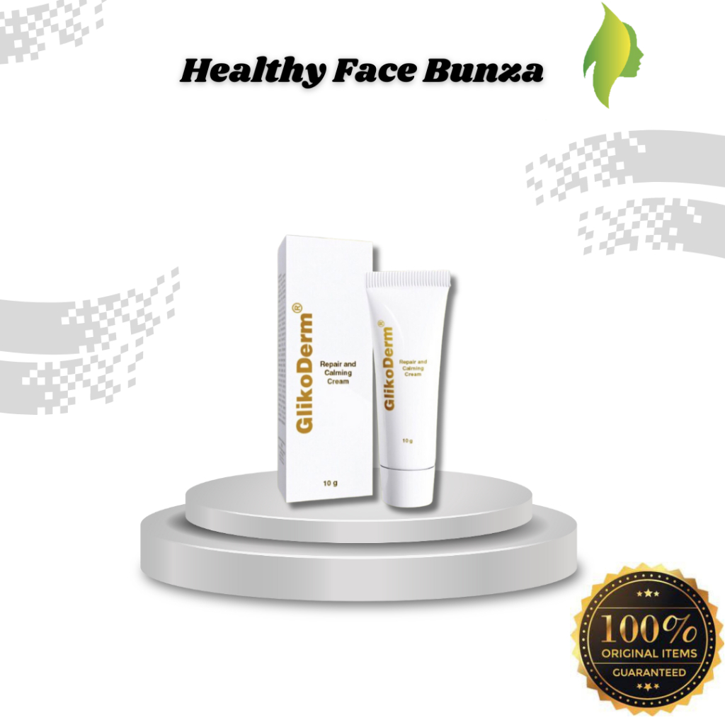 GLIKODERM REPAIR & CALMING CREAM