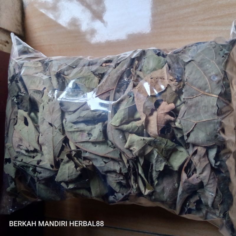 

daun rambutan kering/300gram