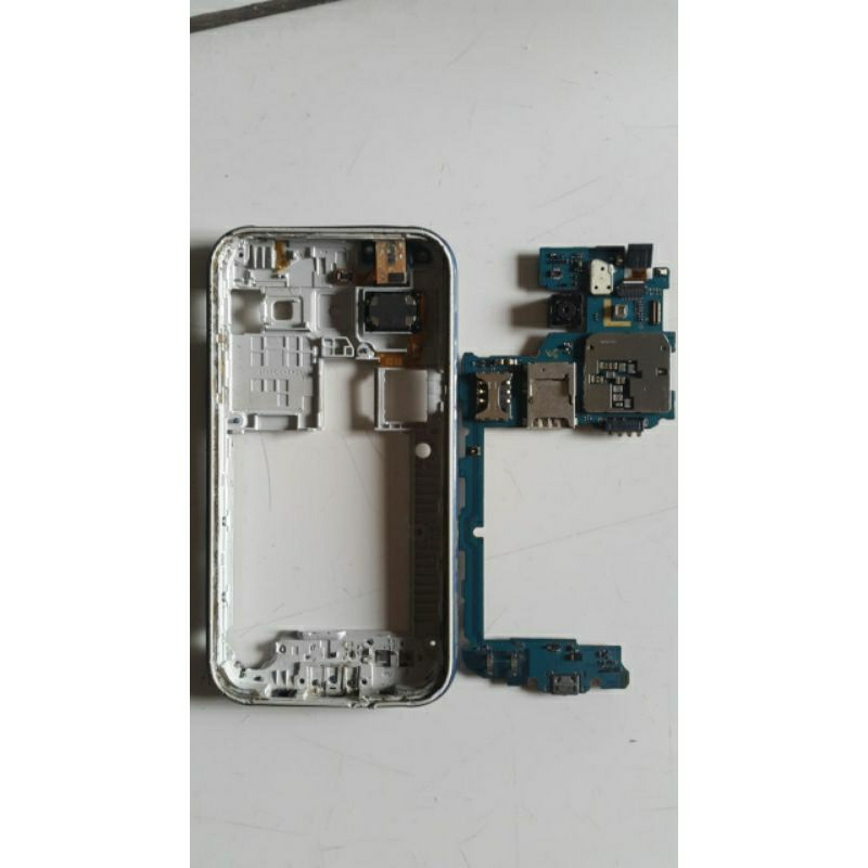 mesin samsung j100h bahan