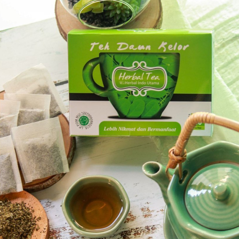 

Jual Teh Celup Daun Kelor Herbal Indo Utama isi 20 pcs Terbaik