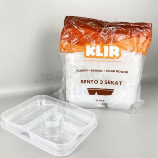 mika bento sekat 3