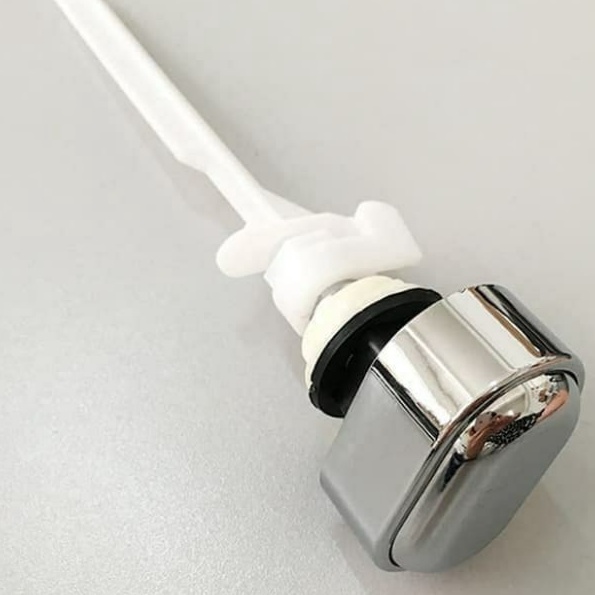 Extra TOMBOL CLOSET  TOMBOL SAMPING CLOSET DUDUK