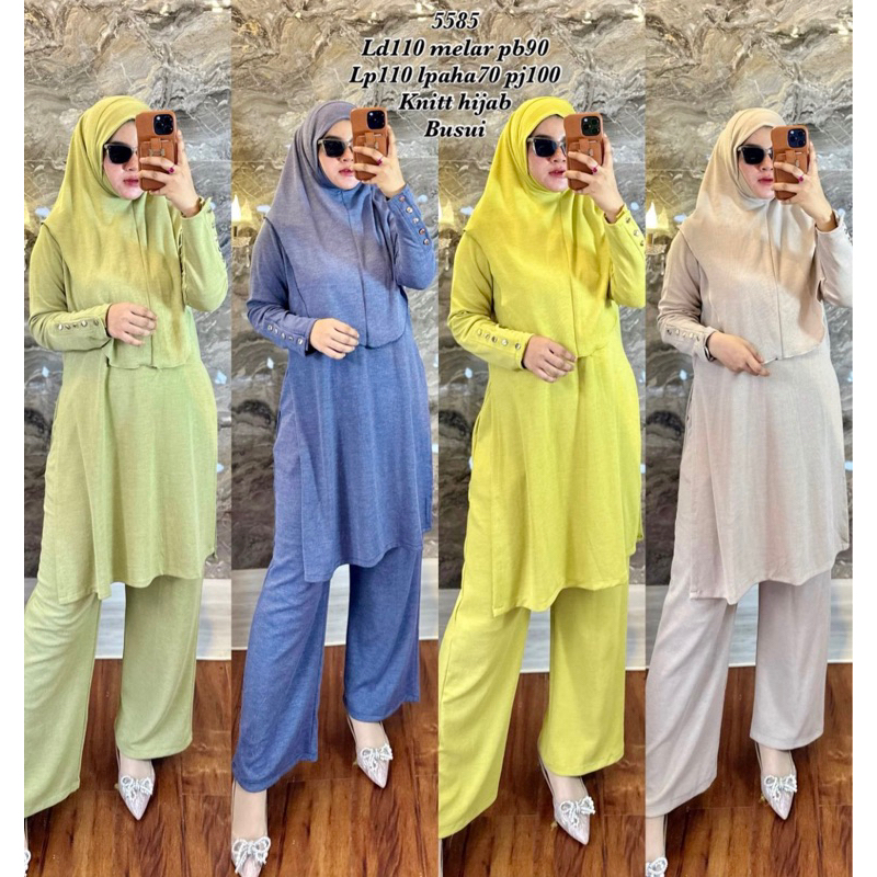 set areella hanover merk clarke setelan celana wanita setcel wanita merk clarke