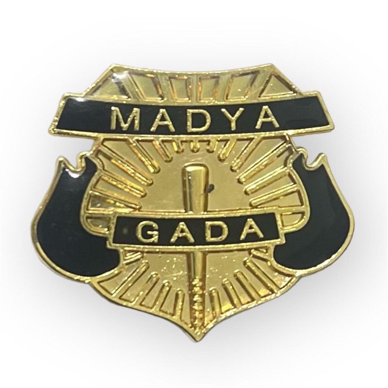 PIN SECURITY MAGNET PREMIUM / PIN MADYA GADA TERBARU