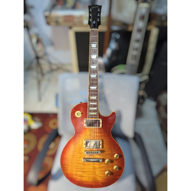 Gibson Les Paul Standard 50s Neck Style Made in USA