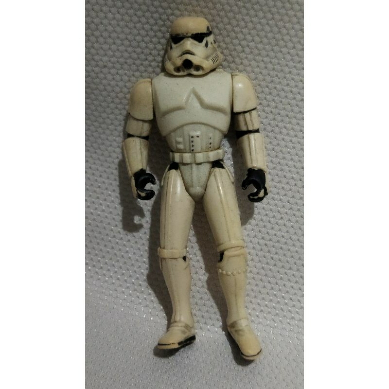 Star Wars 1998 vintage LFL Kenner original Stormtrooper friend Anakin Skywalker Anakin Skywalker Yod