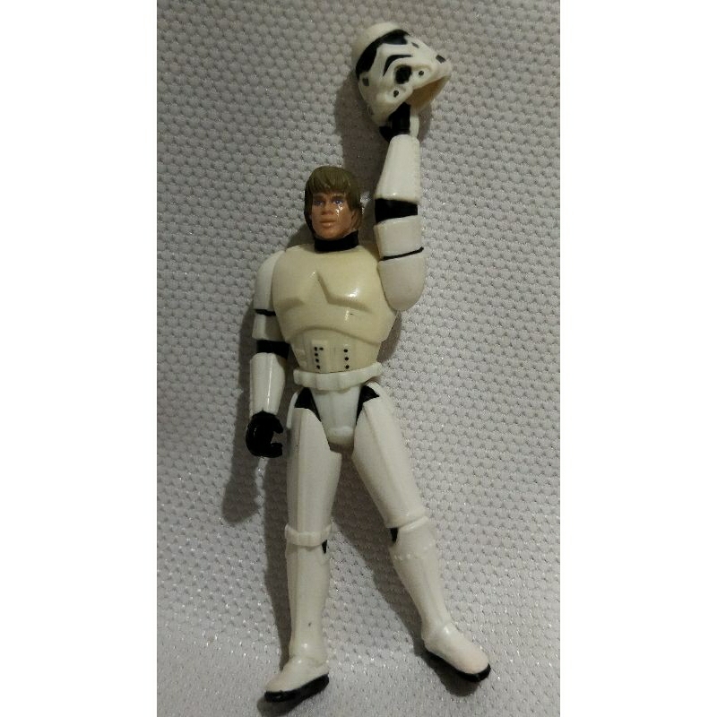 Star Wars 1996 vintage LFL Kenner original the Luke Skywalker as Stromtrooper friend Anakin Skywalke