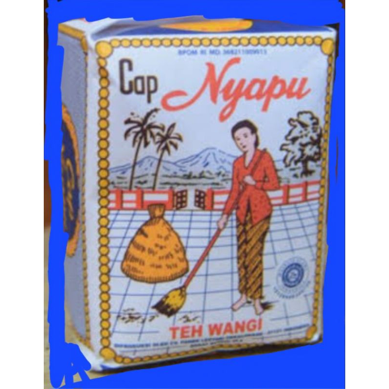 

TEH CAP NYAPU