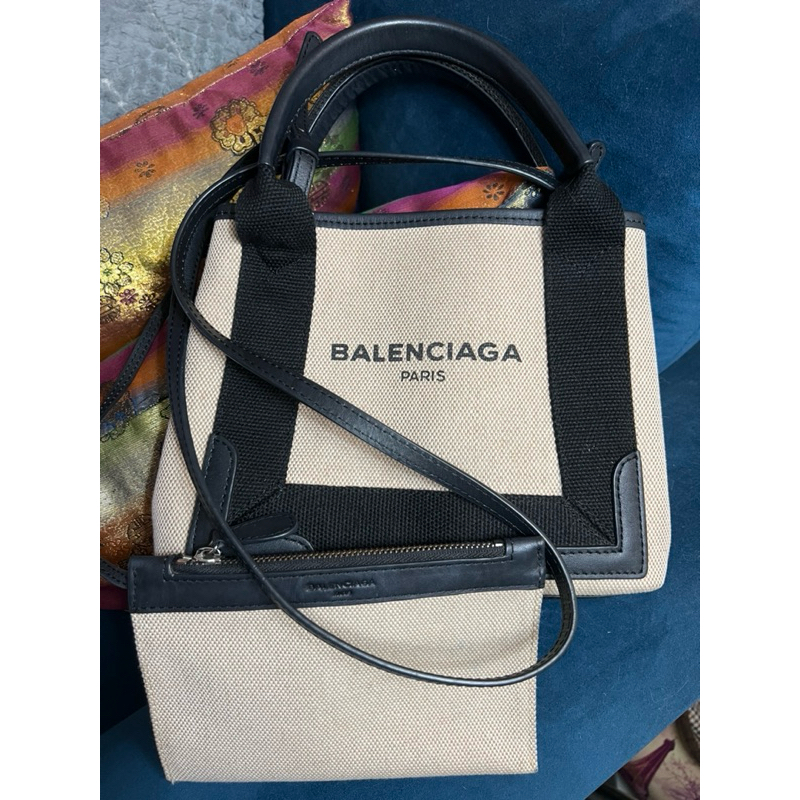 tas second Bal**ciaga cabas xs crossbody