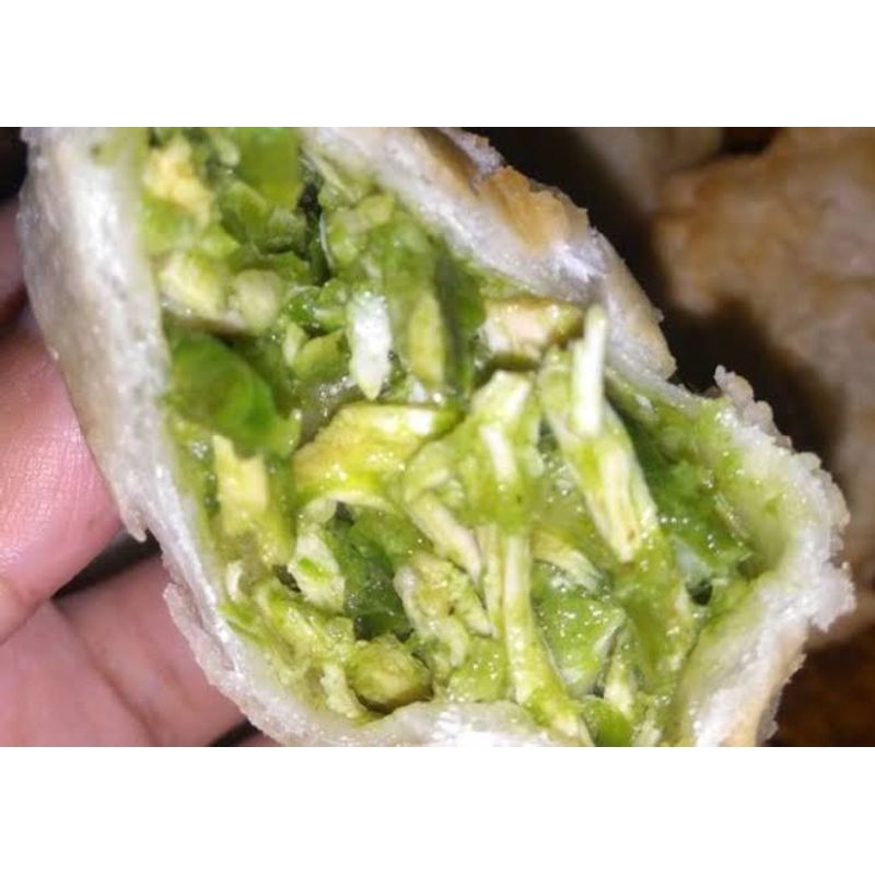 

CIRENG ENAK MURAH ISI AYAM PEDAS CABE IJO 10 PCS