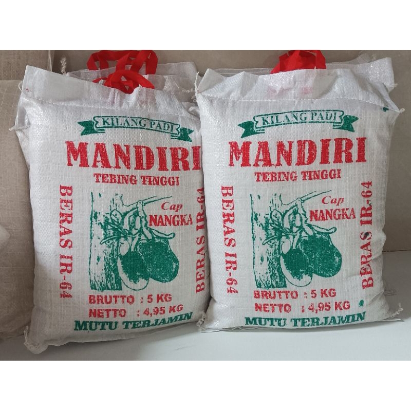 

BERAS KILANG PADI ASLI 5KG