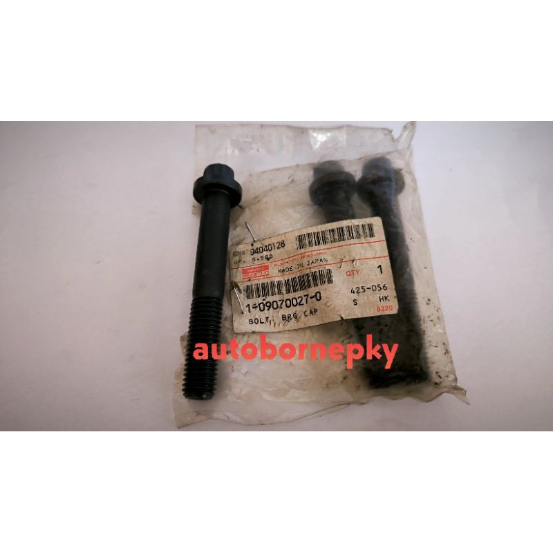 baut tengkorak gardan bag luar isuzu nmr71