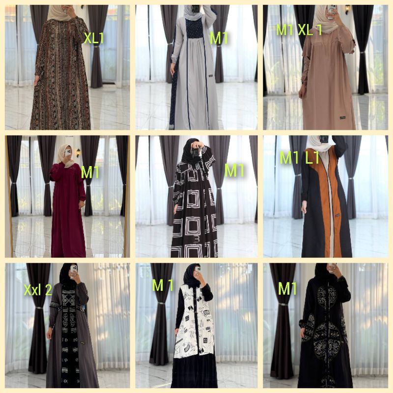 # Anjani store//dress Anjani terbaru