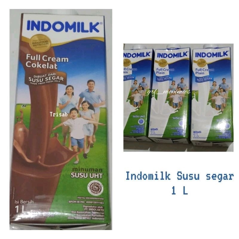 

Indomilk susu UHT 950 ml