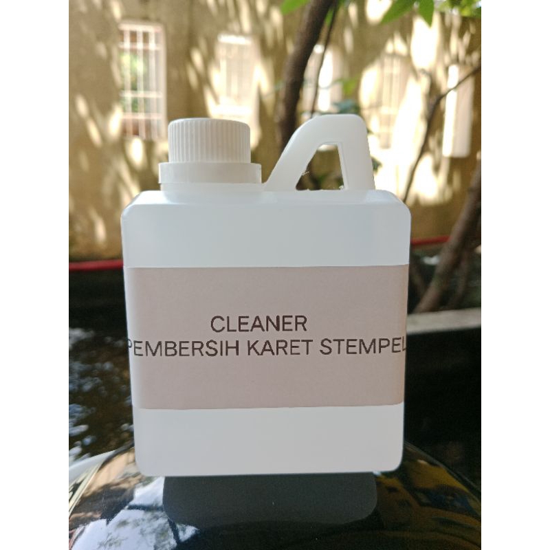 

CLIANER PEMBERSIH KARET STEMPEL 500ML