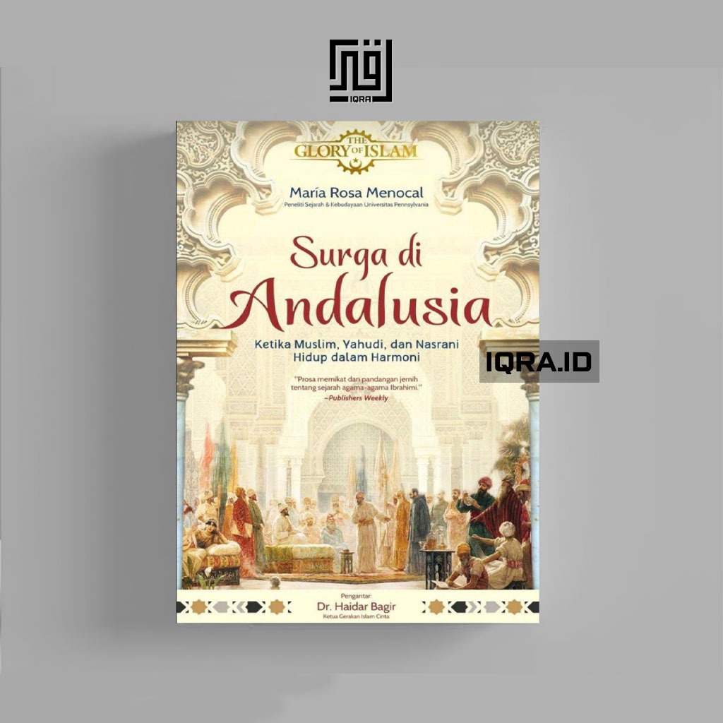 

[0203] Surga Di Andalusia - Maria Rosa Menocal