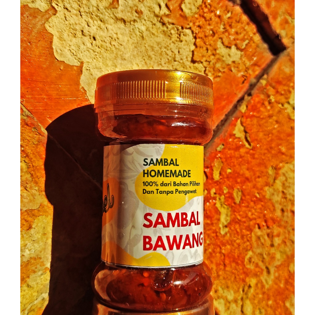 

Sambal Bawang Pedas 150 gram By LynLyn