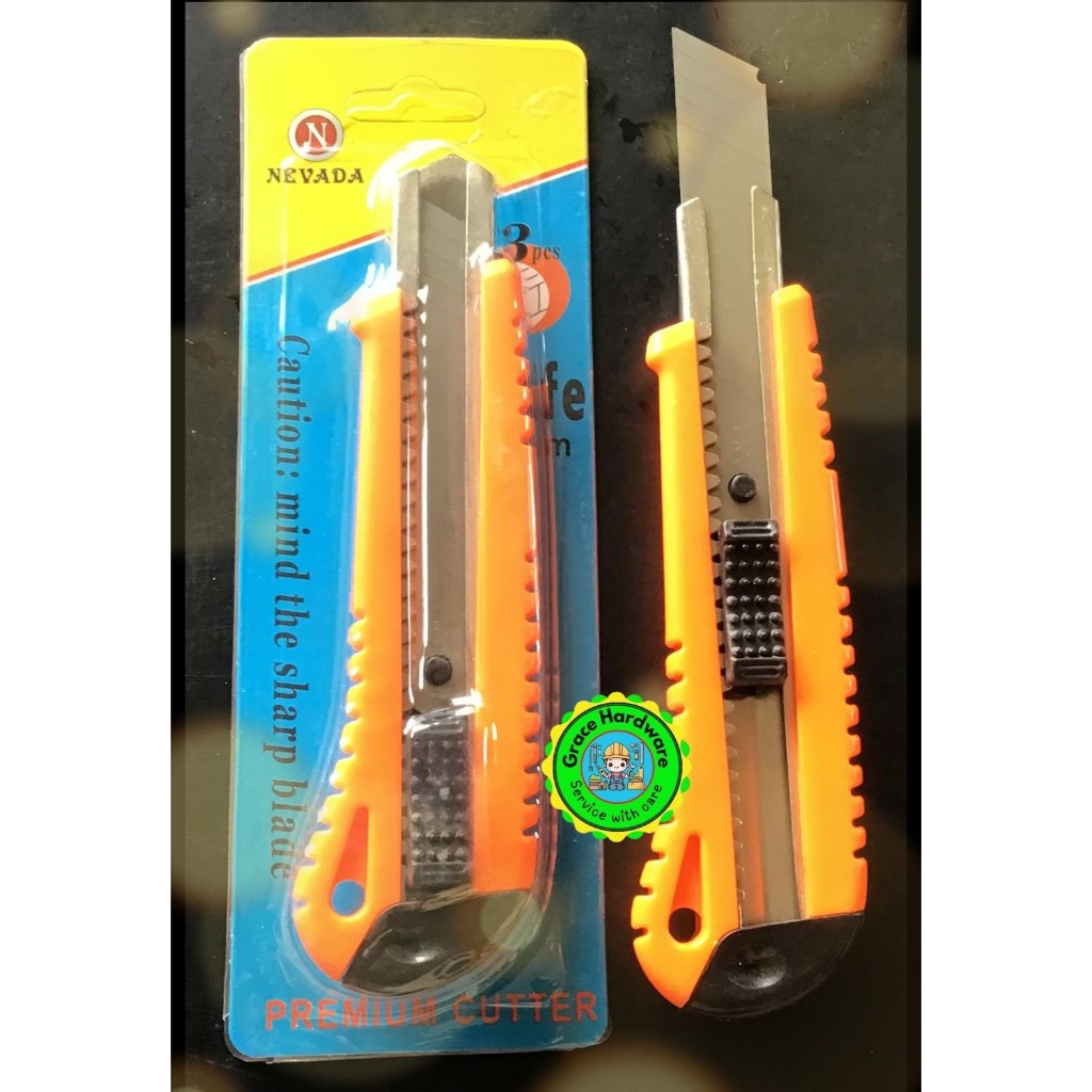 

CUTTER PRESS GG KARET ISI 3 NEVADA