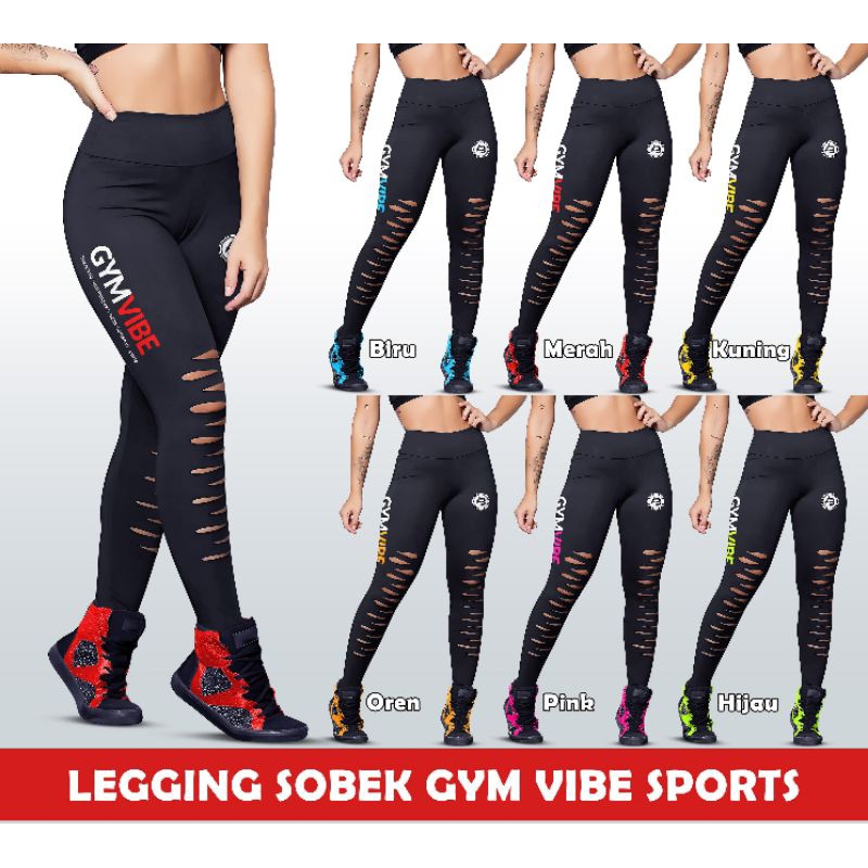 AB SPORTWEAR ORIGINAL . LEGGING SOBEK VIBES SPORT