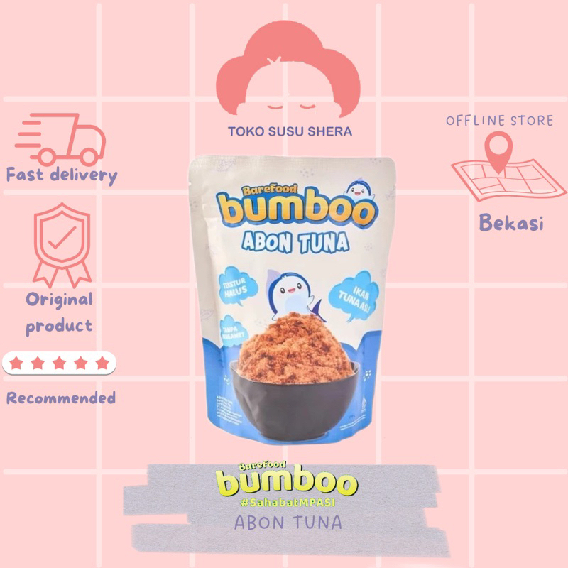 

ADR BAREFOOD BUMBOO ABON