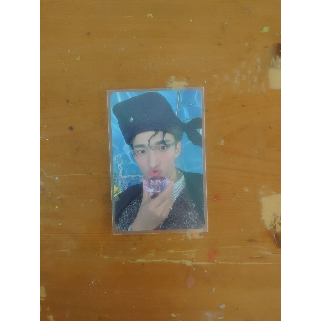 [Rare] Broadcast GB Gongbang Seventeen DK Dokyeom 17 is Right Here PC