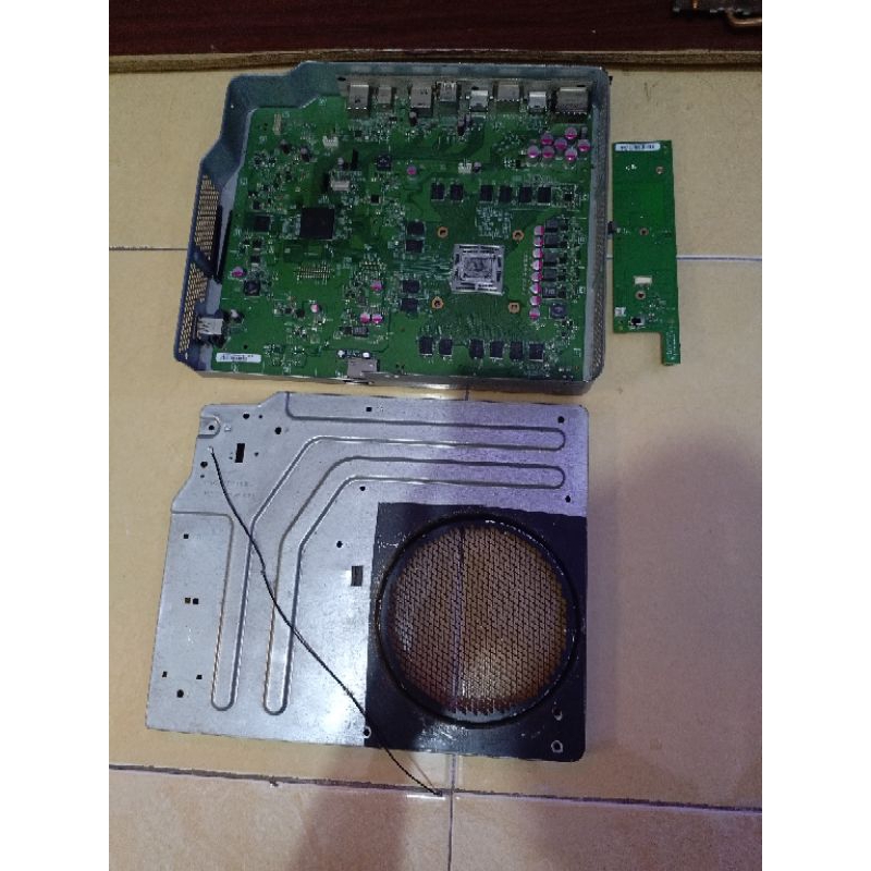 motherboard Xbox one fat