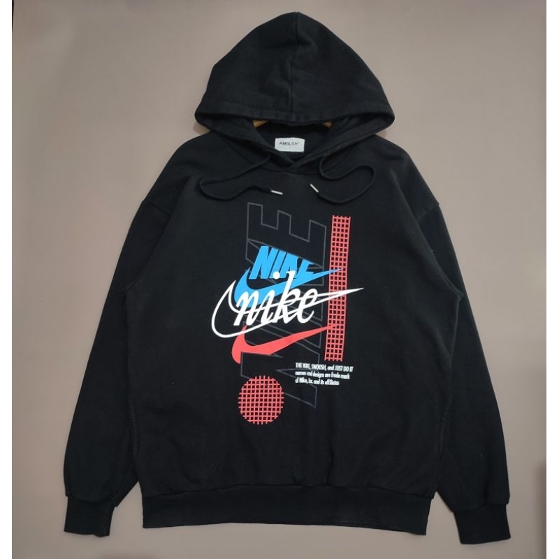 Hoodie nike ambush backprint second