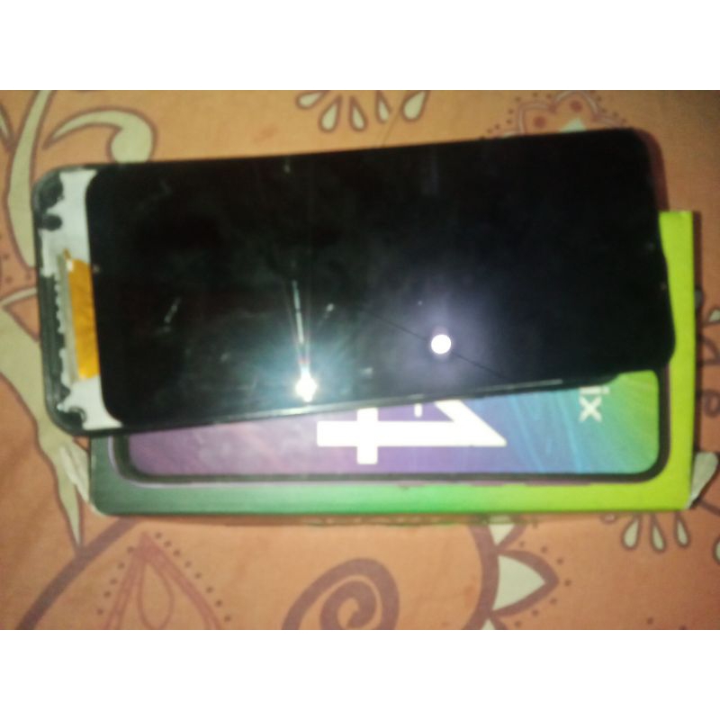 INFINIX SMART4 minus LCD