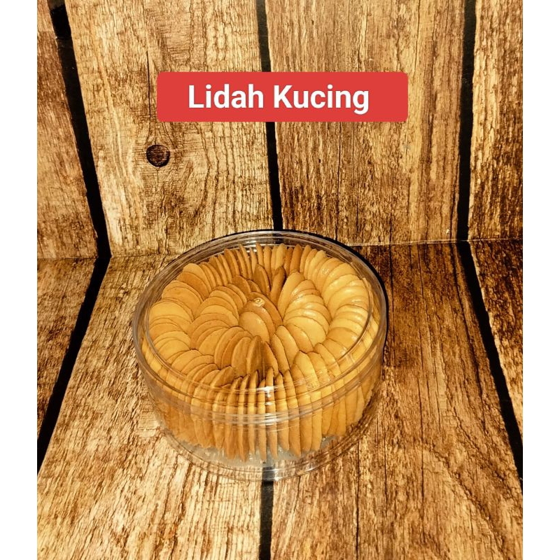 

Kue Kering Lidah Kucing - Kwalitas PREMIUM,TerEnak