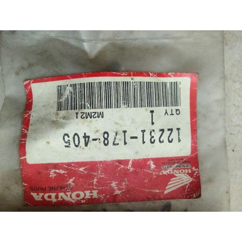 bos Bosh klep Valve Honda c50 C70 c700 c800 Pitung ulung super cub nos