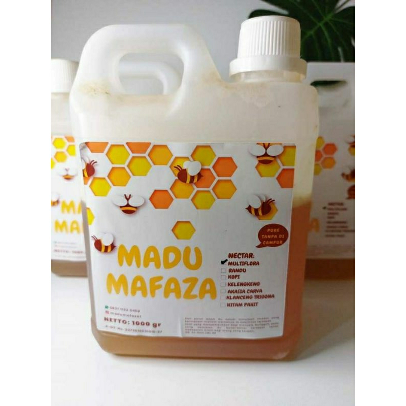 

Madu Mafaza