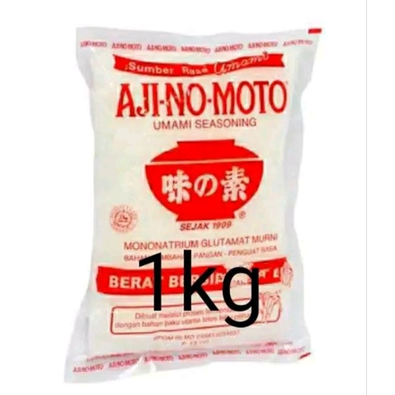 

Ajinomoto 1 Kg