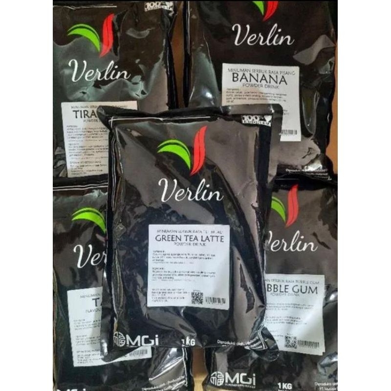 

Powder bubuk verlin 500gram