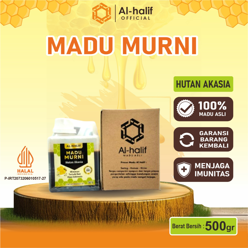 

madu asli 100% tanpa campuran/madu murni 100% tanpa campuran apapun