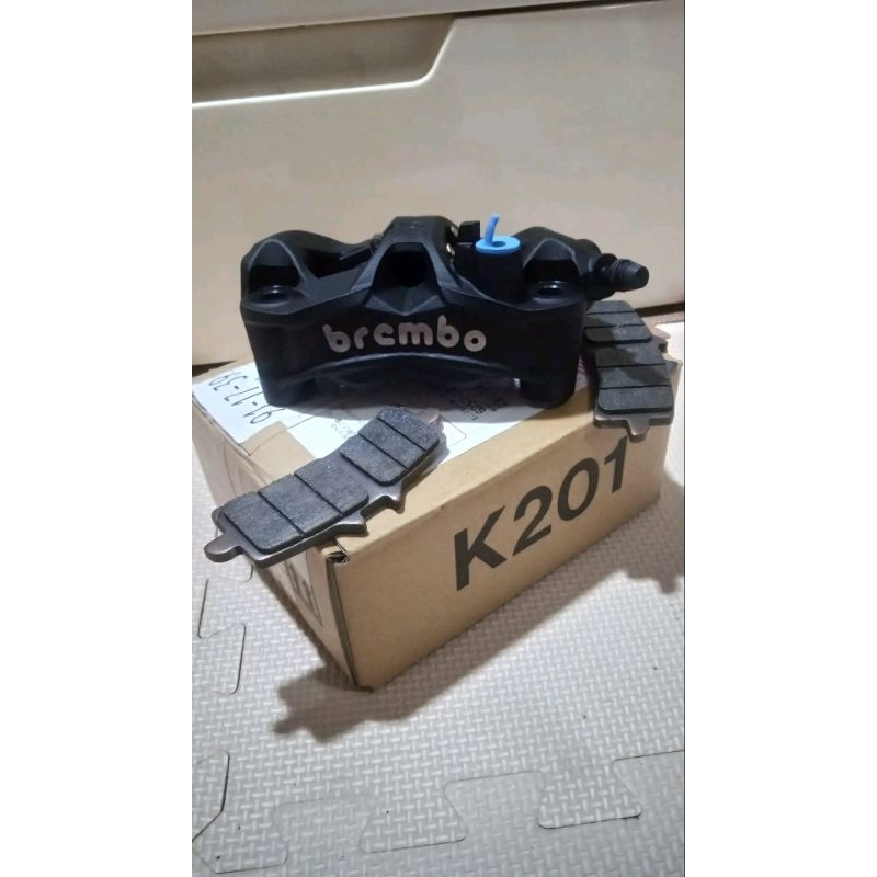 KAMPAS REM DEPAN BREMBO STYLEMA