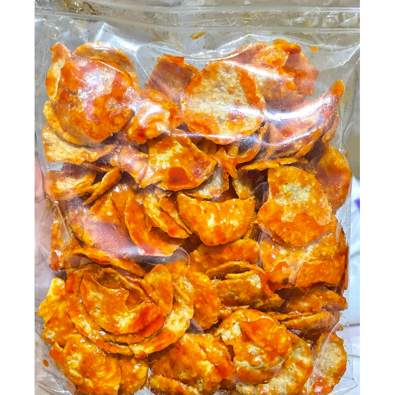 

Keripik Opak Balado