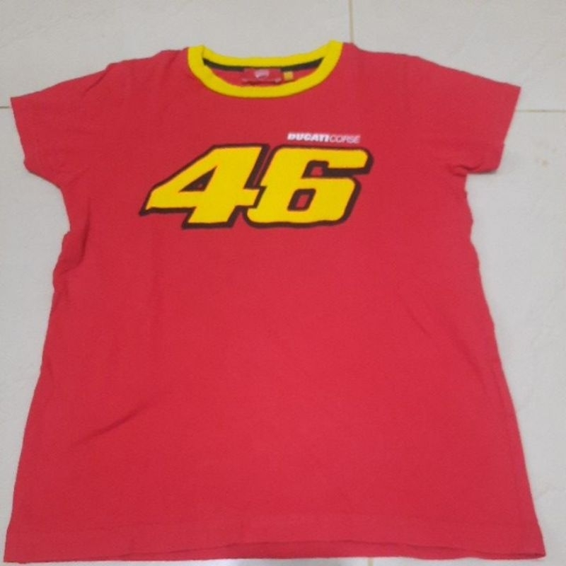 Preloved Kaos Anak Ducati Ori