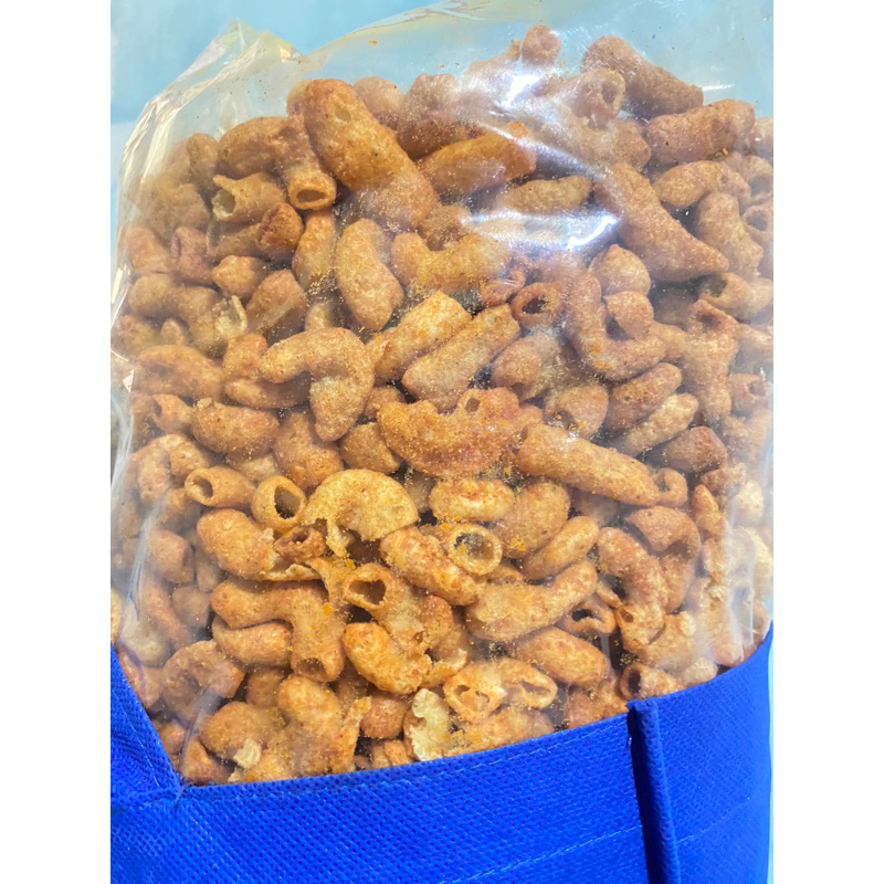 

MAKARONI kripsi PEDAS 250gram